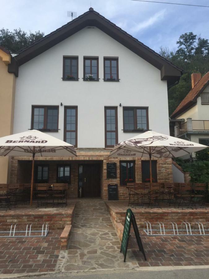 Penzion Sedivy Strachotin Dış mekan fotoğraf
